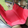 Universal Rear Dog Pet Seat Cover Waterproof