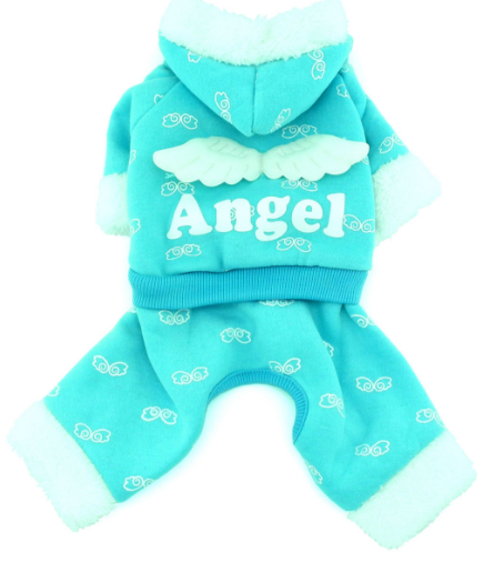 Pet Clothing Small Dog Puppy Cat Clothes Warm Fleece