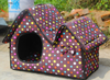 Super Soft British Style Sponge Pet House Luxury