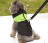 Winter Warm Pet Dog Clothes Small Waterproof