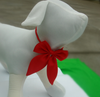 Dog Bow Tie Wedding Accessories Puppy Bowtie