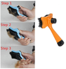 Professinal Pet Dog Cat Hair Fur Shedding Trimmer